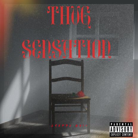 THUG SENSATION cover art