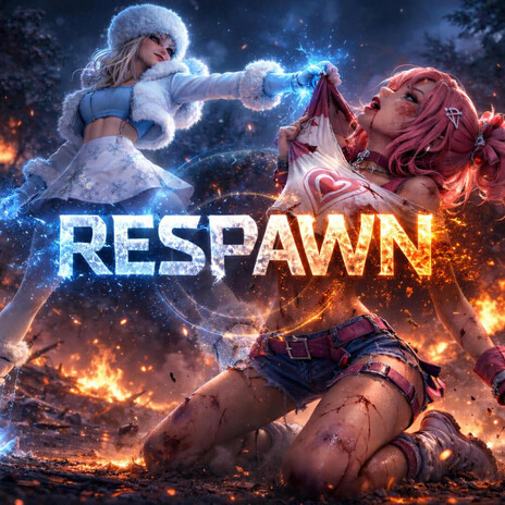 Respawn cover art