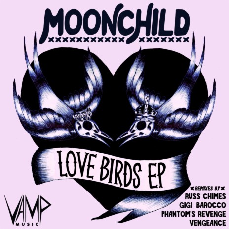 Love Birds (Original) cover art