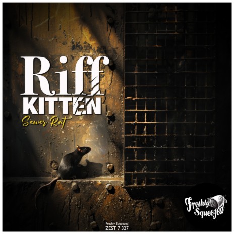 Sewer Rat cover art