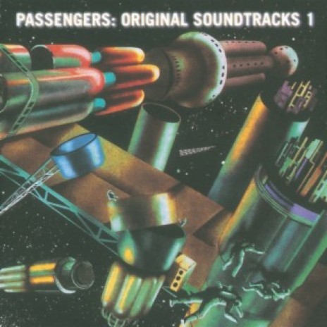 Theme From Let's Go Native cover art