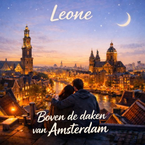 Boven De Daken Van Amsterdam cover art