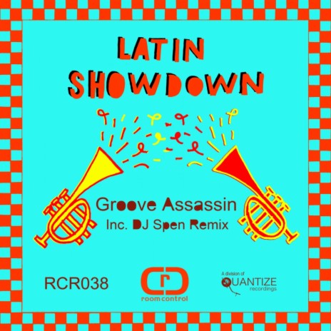 Latin Showdown (Original Mix) cover art
