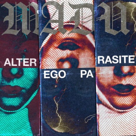 Alter Ego Parasite cover art