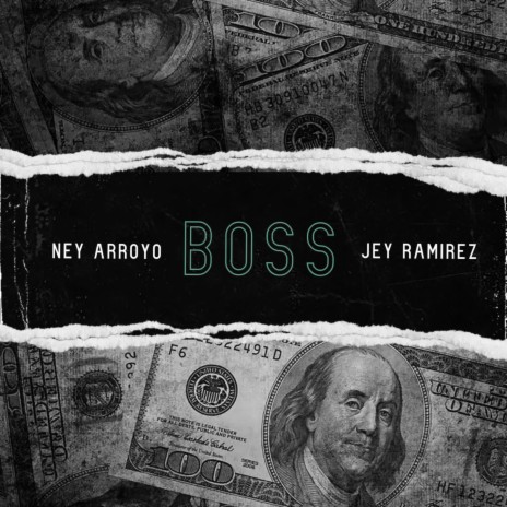 BOSS ft. Jey Ramirez cover art
