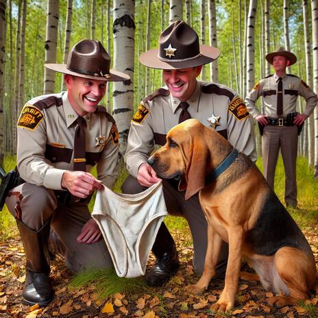 Duke and the Scent cover art