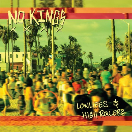Locals Only cover art