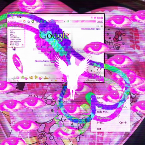 Church Of Hello Kitty cover art