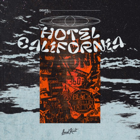Hotel California cover art