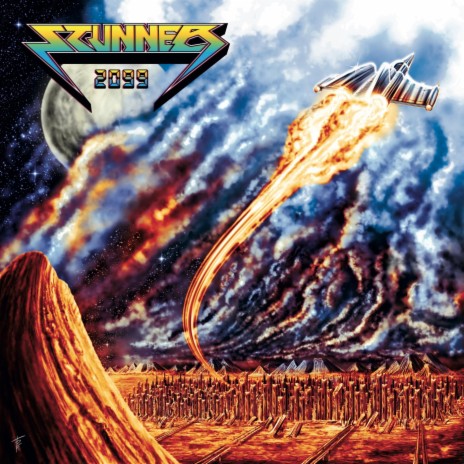Golden Age cover art