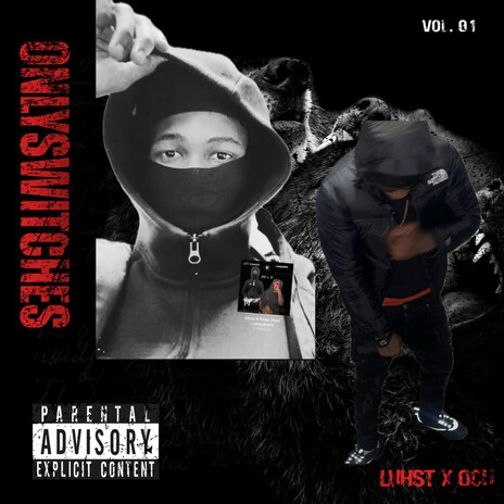 ONLY SWITCHES ft. Fearluhst cover art