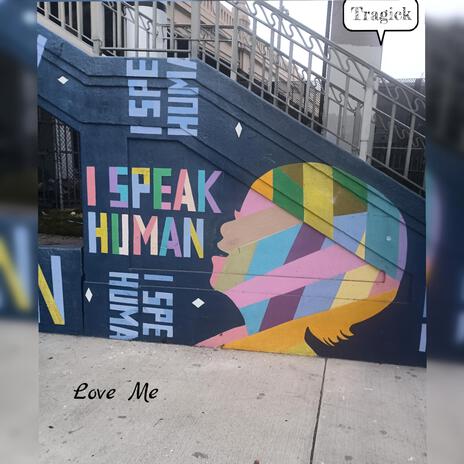 Love Me cover art