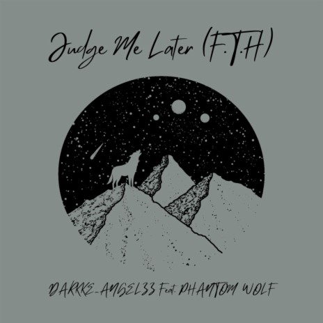 Judge Me Later (Rock Mix) ft. Phantom Wolf cover art