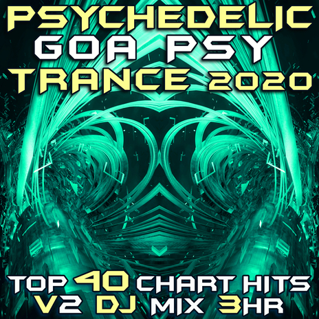 Positive World (Psychedelic Goa Trance 2020 DJ Mixed) cover art