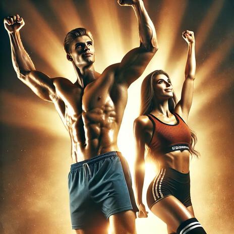 Endorfiny – Touha vítězit cover art