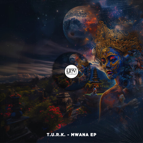 Mwana (Original Mix) cover art