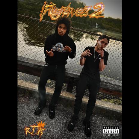 N1GHT AT DA TRAP cover art