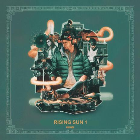 Rising Sun 1 cover art