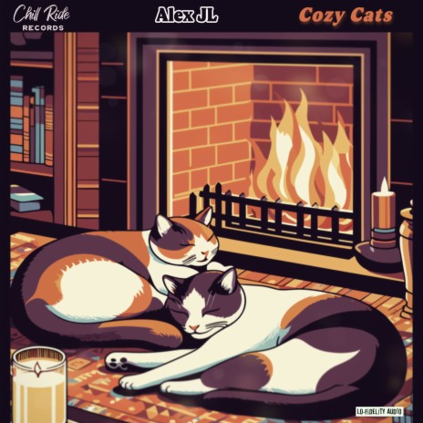 Cozy Cats ft. Chill Ride Recs cover art