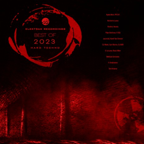 På Kanten Af Kaos (Carl Shorts Remix) cover art