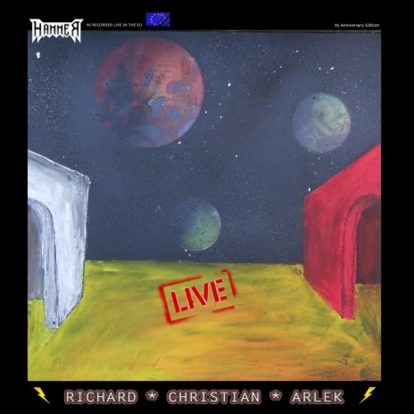 I Like to Play on Saturday Night (Live '12) cover art
