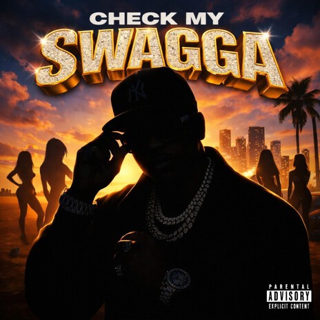 Check My Swagga ft. Co McFly cover art