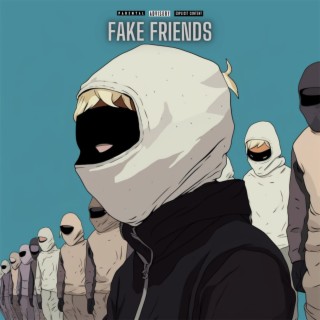 Fake Friends cover art