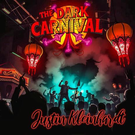 Krows Carnival of Shadows cover art