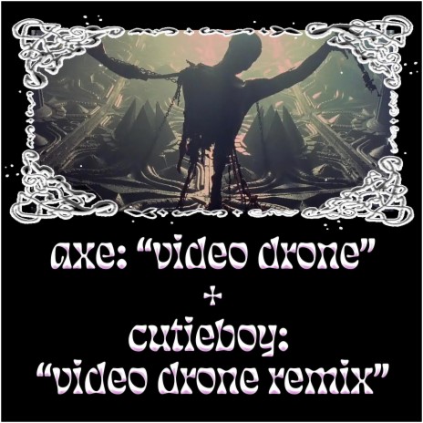 Video Drone (feat. Cutieboy) (Remix) cover art