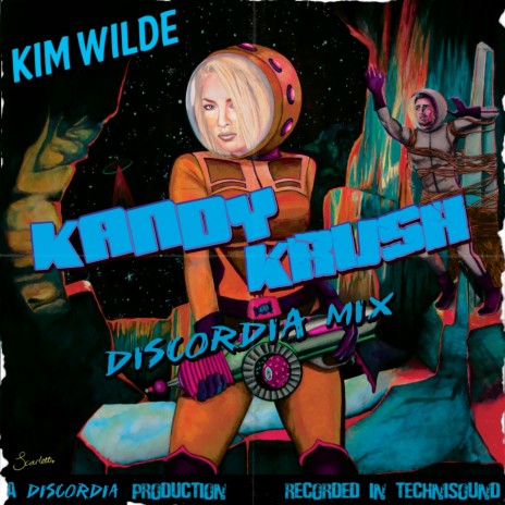 Kandy Krush (Discordia Mix) cover art