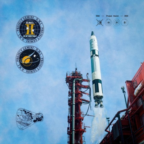 Project Gemini cover art