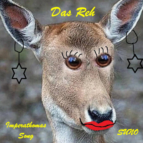 Das Reh cover art