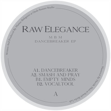 Dancebreaker (Original Mix) cover art