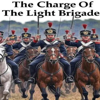 The Charge Of The Light Brigade cover art