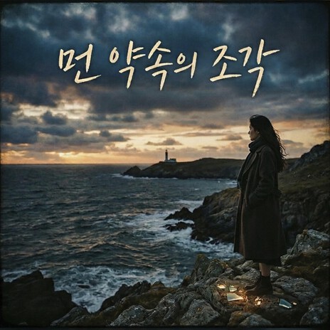 먼 약속의 조각 cover art