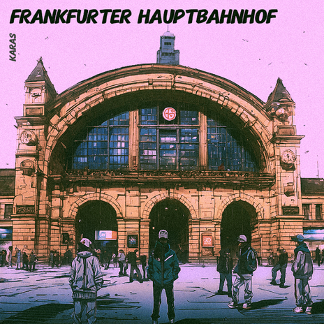 Frankfurter Hauptbahnhof cover art