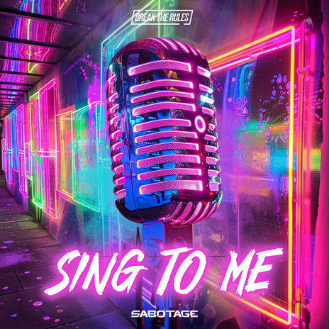 Sing To Me cover art