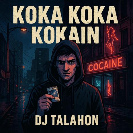 Koka, Koka, Kokain
