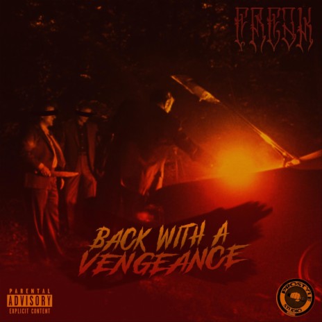Back with a Vengeance cover art
