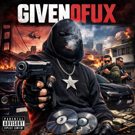 On MY OWN cover art