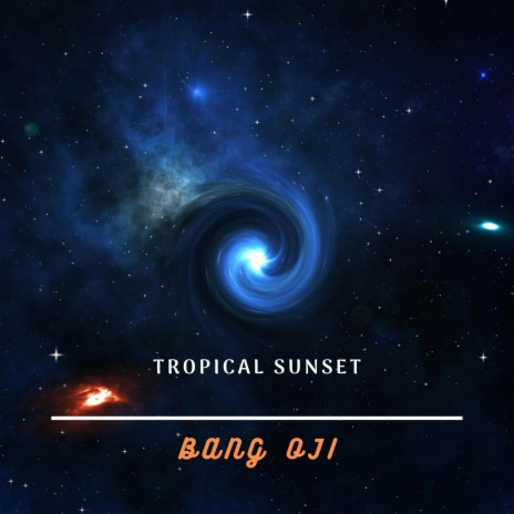 Tropical Sunset (Sounds for Sleeping)