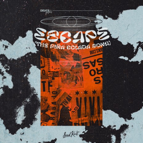 Escape (The Piña Colada Song) cover art