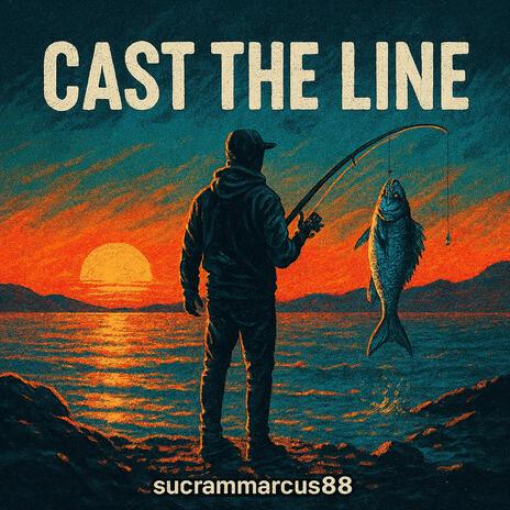 Cast The Line cover art
