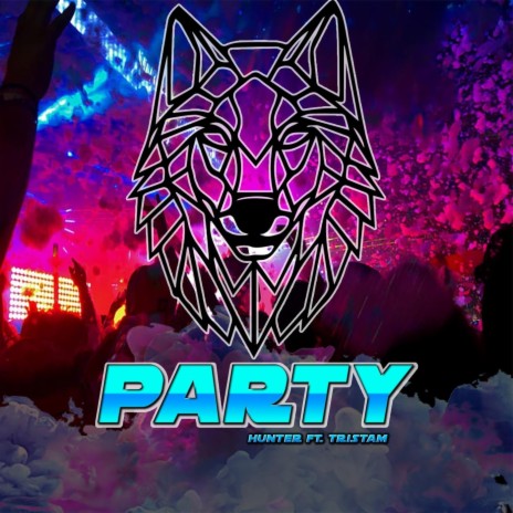 Party (feat. Imtristam) cover art