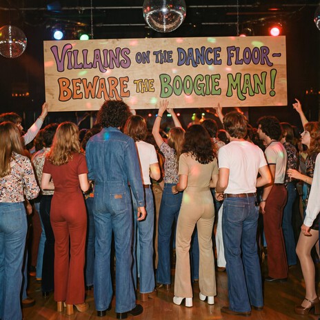 Bad On The Floor cover art