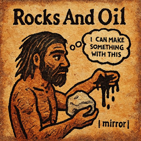 Rocks And Oil cover art