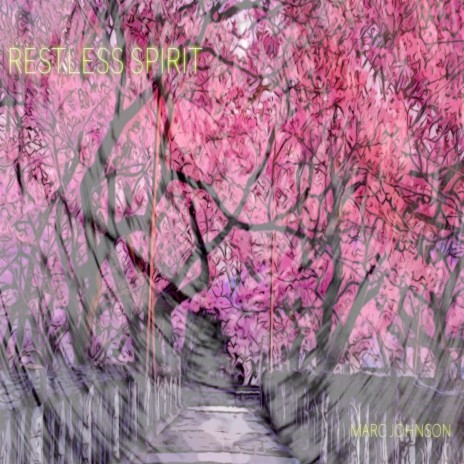 Restless Spirit cover art