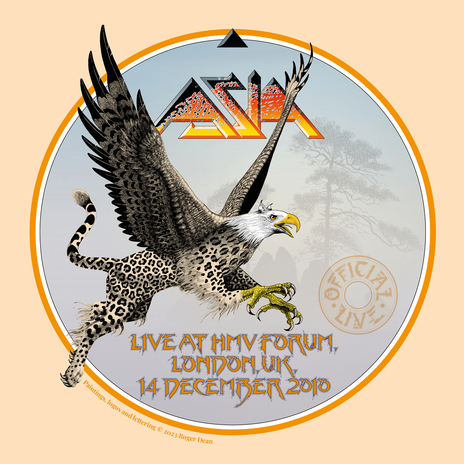 Never Again (Live at HMV Forum, London / United Kingdom, December 14th, 2010) cover art