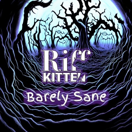 Barely Sane cover art