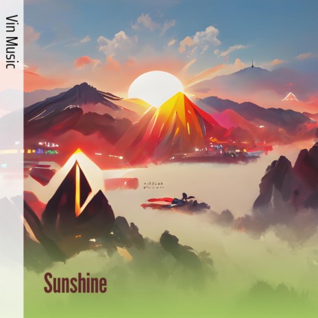 Sunshine cover art